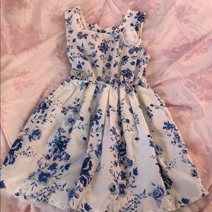 Summer dress. Runs a bit smaller than actual size